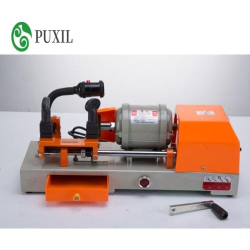 TH-2A professional key cutting machine for door / car key cutting machine key machine key copy machine