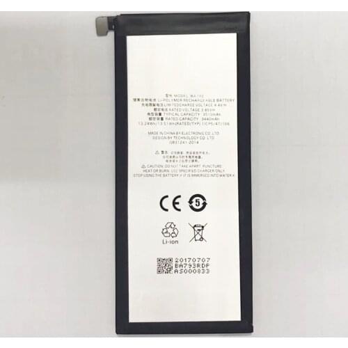 THORDONAL Meizu PRO 7 Plus Phone Batteries