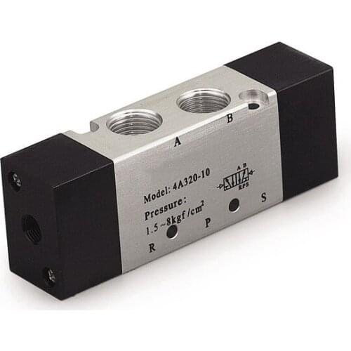 3A120-06 1/8" Port Air Control Valve