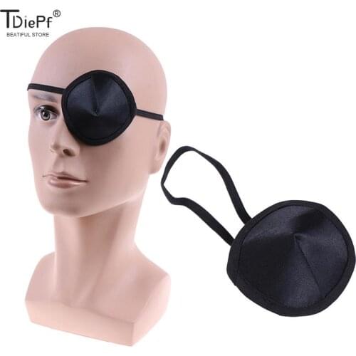 Adult Medical Lazy Eye Patch Filled Pure Silk Child Amblyopia Obscure Astigmatism Training Eyeshade Amblyopia Eye Patches