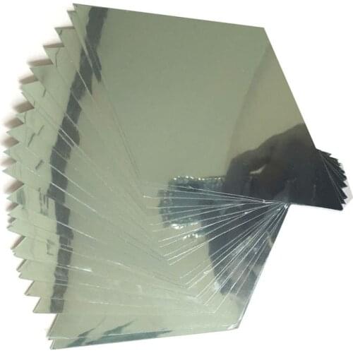 3D Mirror Wall Sticker Home Modern Removable Self-adhesive Wallpaper Bathroom Home Decoration Childrens Wallpaper on The Wall