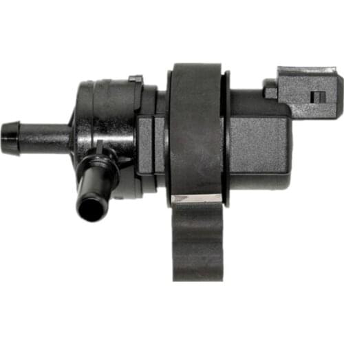 2124702493 2502487899 Vapor Activated Carbon Filter Valve For Mercedes Benz E350 E550 ML500 Glossy Fuel Purge Solenoid Valve