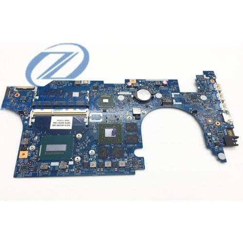 448.02W05.0011 Laptop Motherboard FOR Acer FOR Aspire VN7-591G Motherboard 455.02w01.0039 NB.MTE11.0035 SR1Q8 100% Test ok