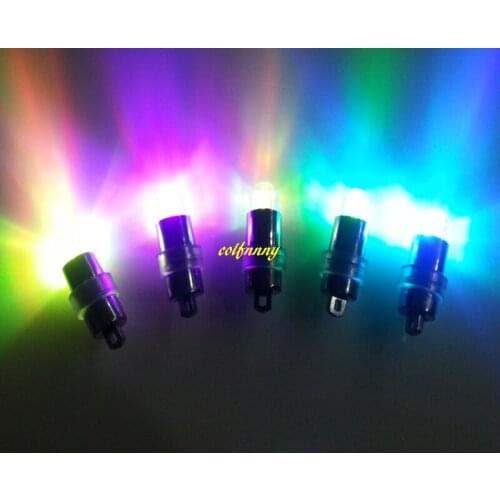 500pcs/lot Fast shipping Party Wedding Decoration LED Ball Lamps Waterproof Balloon Lights For Paper Lantern Balloon Vases