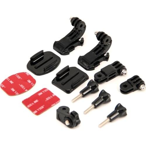 Accessories For Sony Action Cam Mounts Helmet Priced Direct b Model Helmet Front Mount For HDR-AS100VA AS30V ction Sport Camera