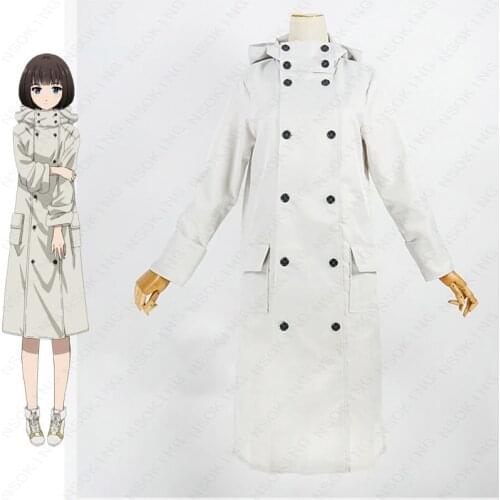 Anime Darwins Game Rain Kashiwagi cosplay costume custom-made
