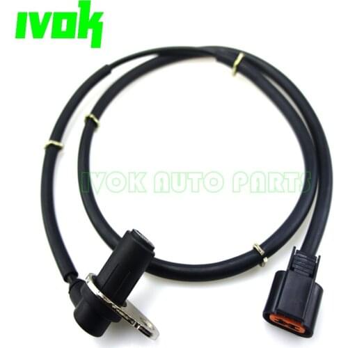 ABS Wheel Speed Sensor Front Right for Mitsubishi Montero Limited XLS Pajero Shogun MR407269