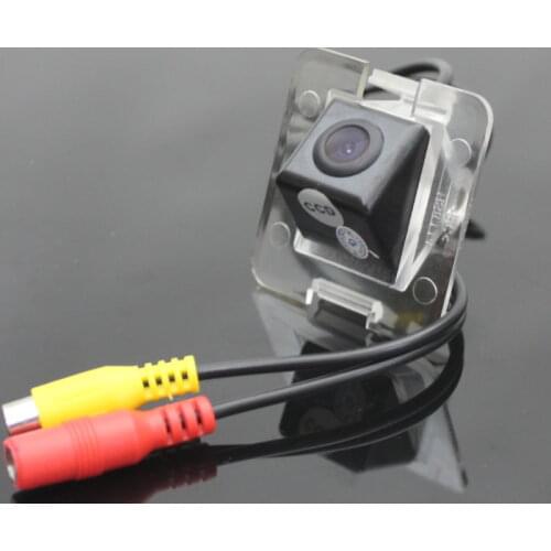 For Mercedes Benz GLK Class X204 2018~2015 / Car Parking Reverse Camera / Rear View Camera - HD CCD + Water-proof + Wide Angle