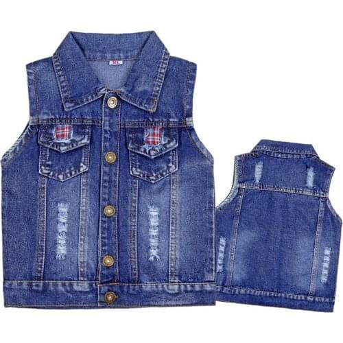 Kidswant Vests For Girls