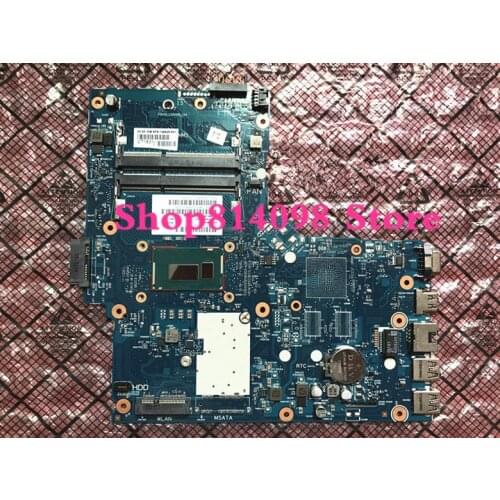 KEFU laptop motherboard for HP 340 G2 Notetbook PC Main board 796404-001 with 3205U