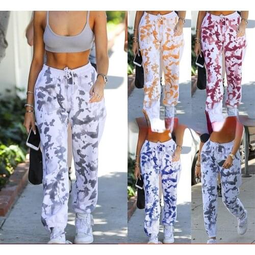 Multi Point Women's Sports Pants