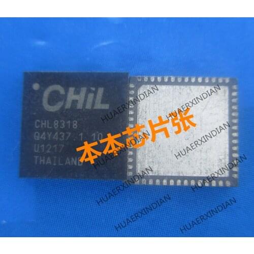 New CHL8318CRT CHL8318CRT-IR CHL8318 QFN 6 high quality
