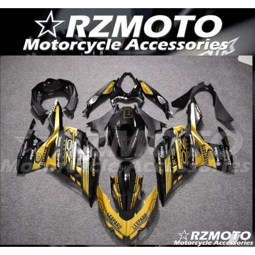 New ABS Motorcycle fairing kit For KAWASAKI NINJA400 EX250 year Bodywork Injection mold Store No.A1000