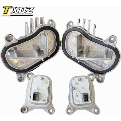 Full LED Headlight module & Turn Signal and DRL LED module L&R 63117493231 63117493232 63117493230 63117493229 for BMW 4'F32