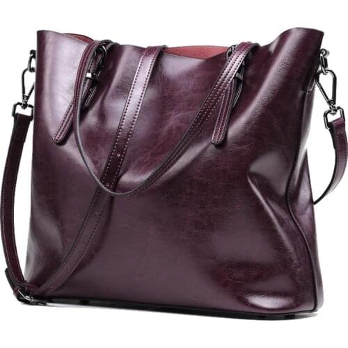 Luxury Handbags Women Bag Designer Genuine Leather Women Handbag Female Shoulder Bags Solid Tote Bags Handbags Bolsa Feminina