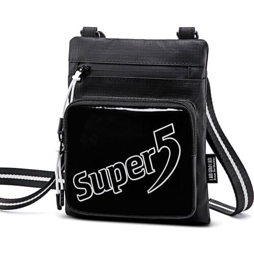 Sports Casual Man Light Small Satchel Bag Multifunctional Shoulder Bags Male Mini Crossbody Pocket for Men Phone PouchWaterproof