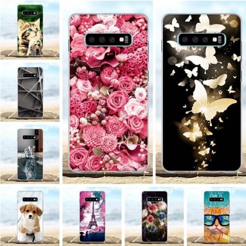 TTOMYYOUG Samsung Galaxy S10 Plus Phone Cases