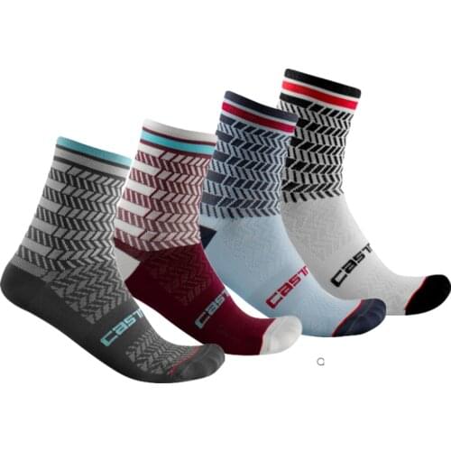 Bicycle socks New 2021 High Quality compression socks cycling socks men and women soccer socks basketball socks