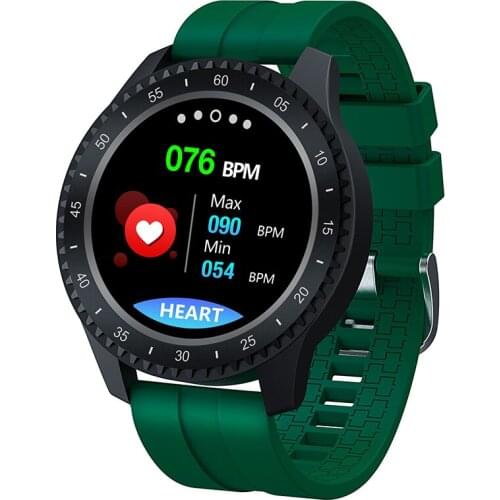 F17 Smart watch Waterproof Bluetooth Pedometer Heart Rate Monitor SmartWatch Women Clock Sports Fitness Watch For Android IOS