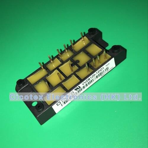 VVZB120-12IO1 MODULE RECT BRIDGE 3PH 120V 1200V V2 IGBT VVZB120-12I01 VVZB12012IO1