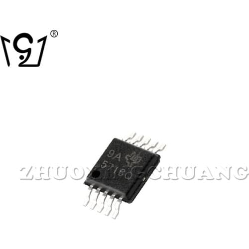 10PCS TPS57160 TPS57160QDGQRQ1 MSOP-10 New original buck converter