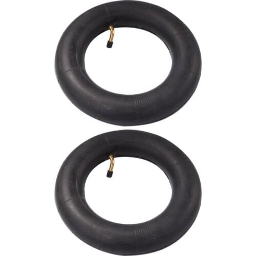 2PCS Pneumatic Rubber Inner Tube Tyres Lightweight Element Electric Scooter Thickened Electric Decoration for Kugoo M4