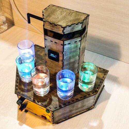 Avtonalivator Liquid Soap Dispensers