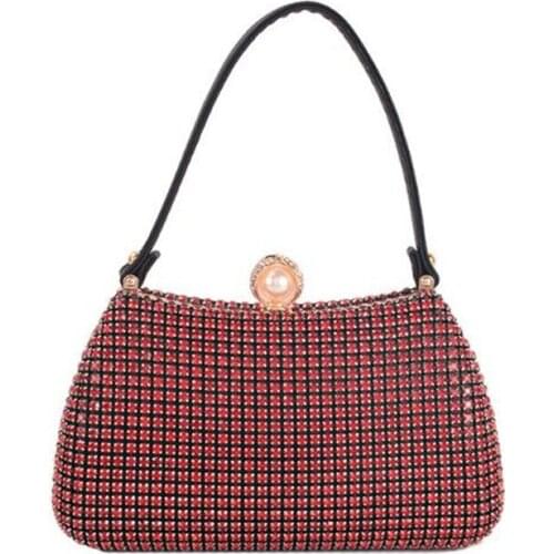 BTS Розовый Red Women's Bags