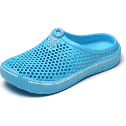 COWCOM Summer 2021 Manufacturer Wholesale Garden Shoes Womens Cave Shoes Lovers Beach Sandals Women sandals CYL