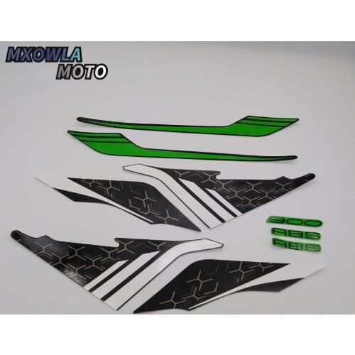 For Z900 Z 900 2020 2021 Whole Car Sticker Motorcycle Fairing Sticker Decal