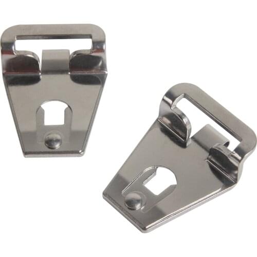 ETone 2x Neck Shoulder Lugs Strap Clips 4.1mm For Mamiya Camera RB67 RZ67 Pro SD