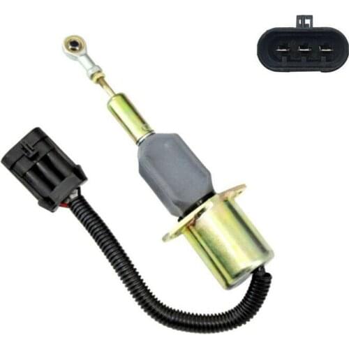 F2NN9D278AA F3NN9D278AA 12V Solenoid SA-4160-12 Fit New Ford Holland Engine