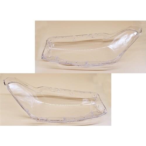 HZYCKJ Headlight Housings