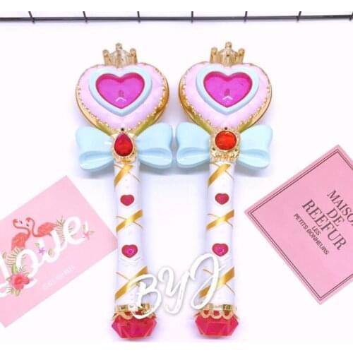 Beach Bubble Toy for Girl Interactive Electric Toy for Toddlers Magic Bubble Stick Wand Musical Blower for Wedding 69HE