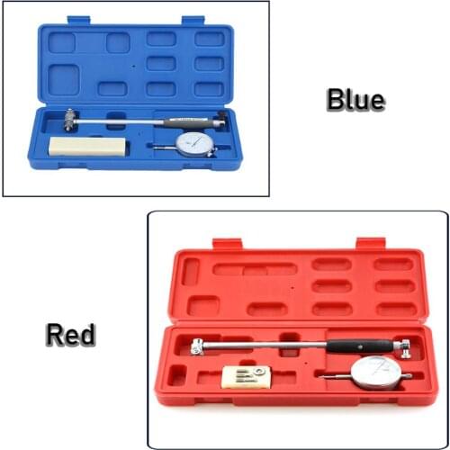 0.01mm Accurate Dial Bore Gauge Indicator 50-160mm Engine Cylinder Micrometer Measuring Tools Test Set