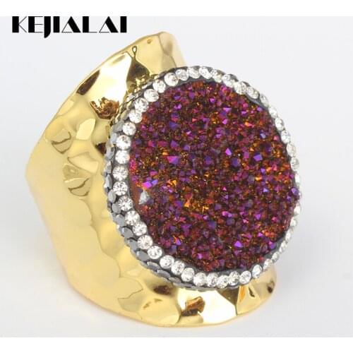 Кольца с бриллиантами Kejialai China At AliExpress
