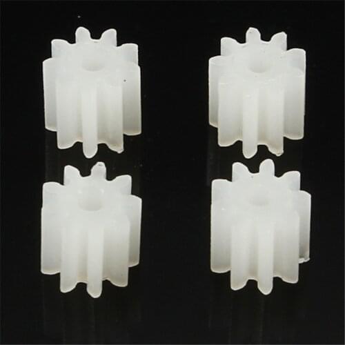 The latest JJ RC H31 RC Quad helicopter spare parts 4 pieces electric gear RC toy model