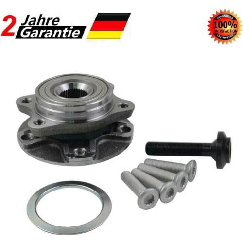 AP01 Wheel Bearing Front Wheel Bearing Hub for Audi A4 A6 A8 VW PASSAT Seat EXEO ST 8D0498625C 4A0407615D