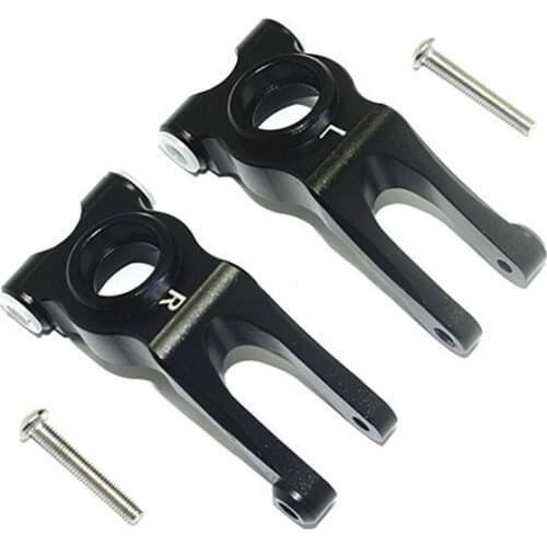 Aluminum Alloy Rear Knuckle Arms Fixed Cup for ARRMA GRANIT RC Car Accessories