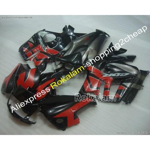 Full Set Motorcycle Fairings For Honda CBR600 F3 97 98 1997 1998 Bike Fairings (Injection Molding)