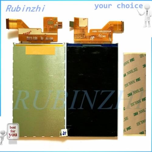 RUBINZHI Mobile Phone Screens