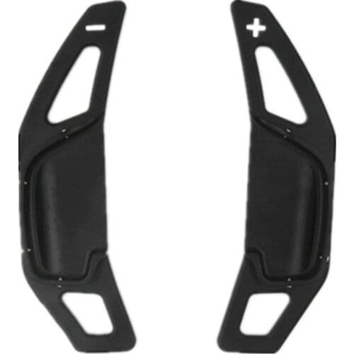 Shift Paddle Extension Shifter Steering Wheel For Toyota RAV4 Camry Mark X 2013-2017 & Corolla 2013-2018 & Zelas 2011-2016