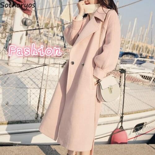 Sothoryos Women's Classic Coats