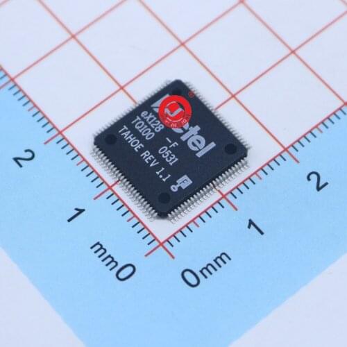 EX128-FTQ100XJ88 EX128-FTQ100 QFP Original and New Free Shipping