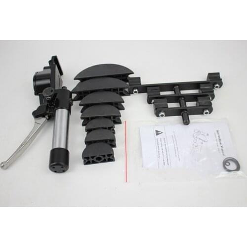 TB-22N Nylon Manual Hydraulic Pipe Bending Machine Bending Copper Pipe 10,12,14,15,16,18,20,22mm