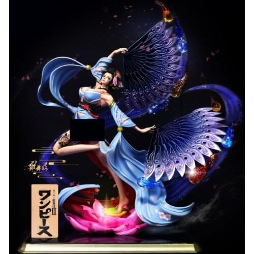 Presale [Yihong] TEO OF SKY Studio Girl Kabukii Robin GK Limited Edition Handmade Resin Statue Figure Model