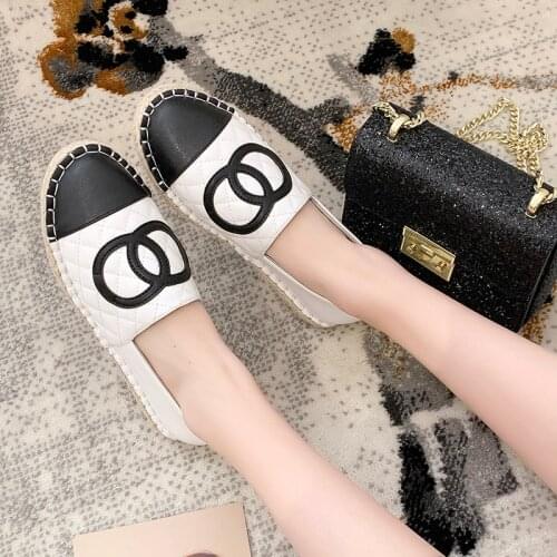 Women casual shoes brand Flats sneakers fashion 2020 new lady Designer light Luxury Girl Footwear walking female