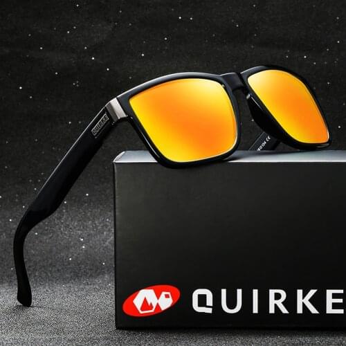 Fashion Square Retro Large Square Polarized Light Decorative Pattern Sunglasses Women Versatile Big Motion Frame Sunglasses