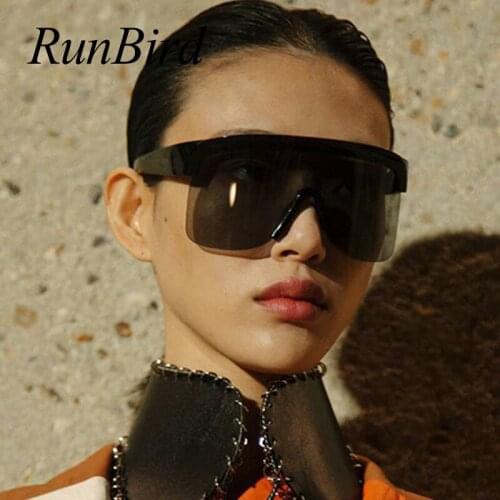 Classic Pilot Oversized Sunglasses Women Vintage Leopard Sun Glasses For Women Brand Shades Oculos Female 2019 Retro Google 5376