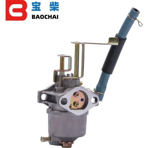 152f 154f small engine carburetor for generator Starter zinc material Carburetor parts